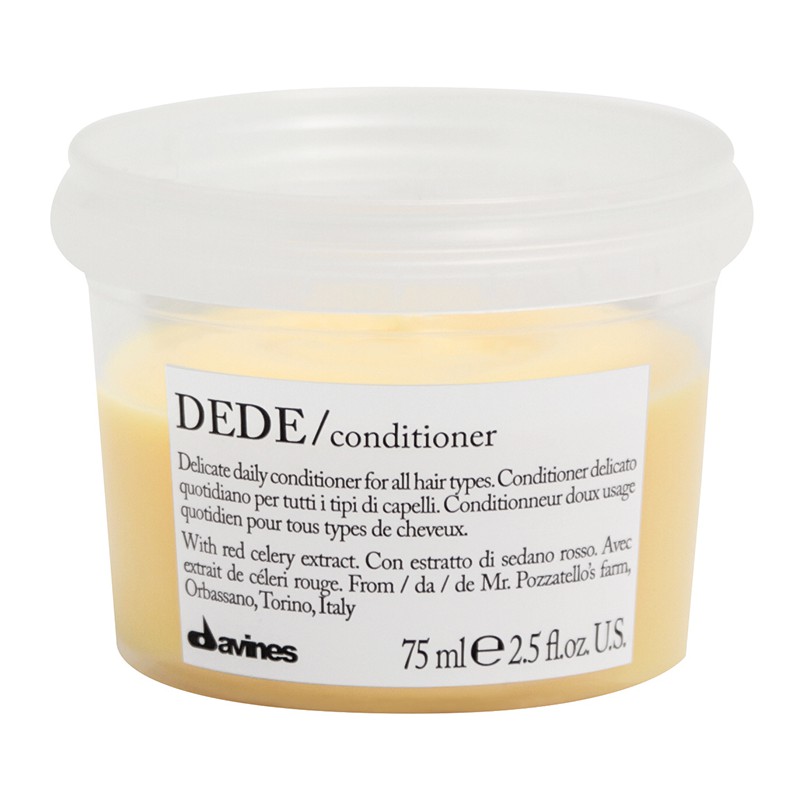 Davines DEDE Conditioner 75ml Davines DEDE Conditioner 75ml