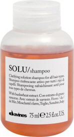 Davines SOLU Shampoo 75ml