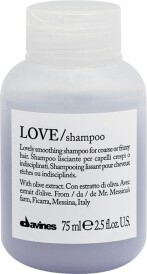 Davines LOVE SMOOTHING Shampoo 75ml
