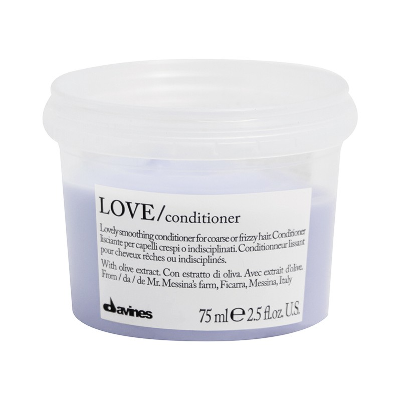 Davines LOVE SMOOTHING Conditioner 75ml