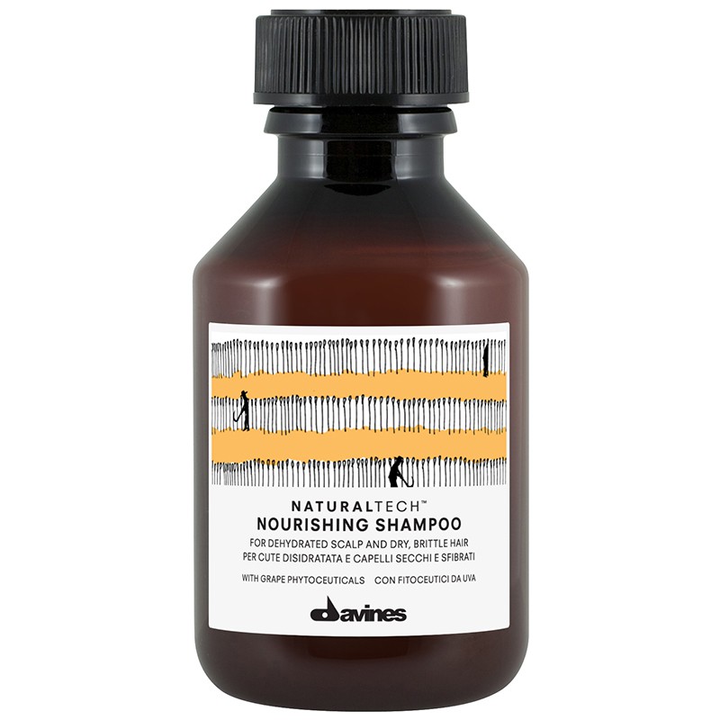 Davines Naturaltech Nourishing Shampoo 100ml