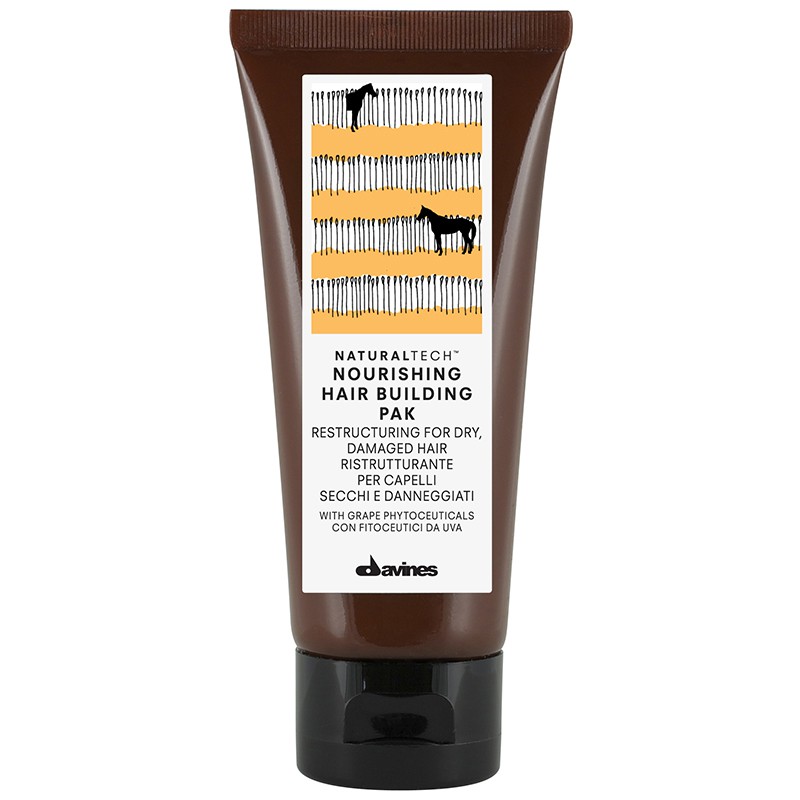 Davines Naturaltech Nourishing Hair Building Pak 60ml