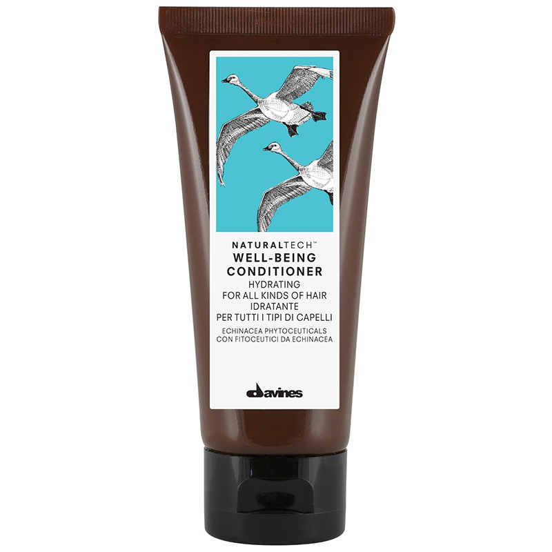 Davines Naturaltech Well-Being Conditioner 60ml