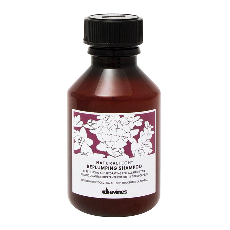 Davines Naturaltech Replumping Shampoo 100ml