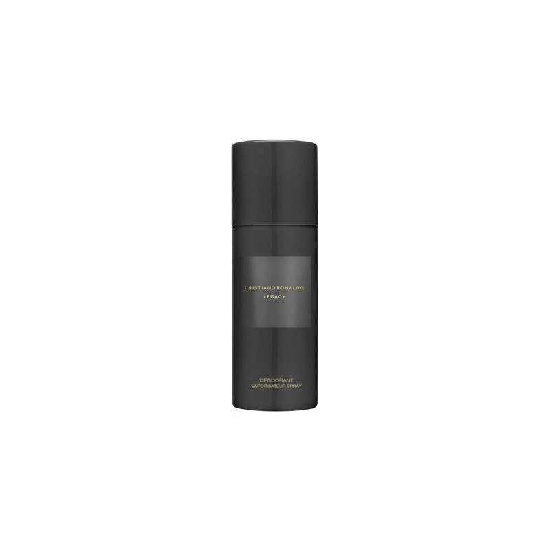 Cristiano Ronaldo Legacy Deospray 150ml Cristiano Ronaldo Legacy Deospray 150ml