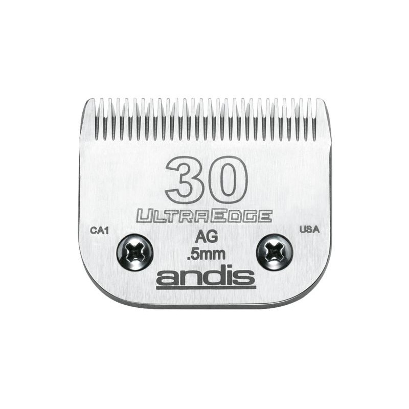 Andis Blade Steel S-30 (Face, feet, tails)