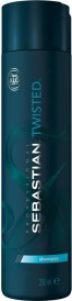 Sebastian Twisted Curl Shampoo 250ml