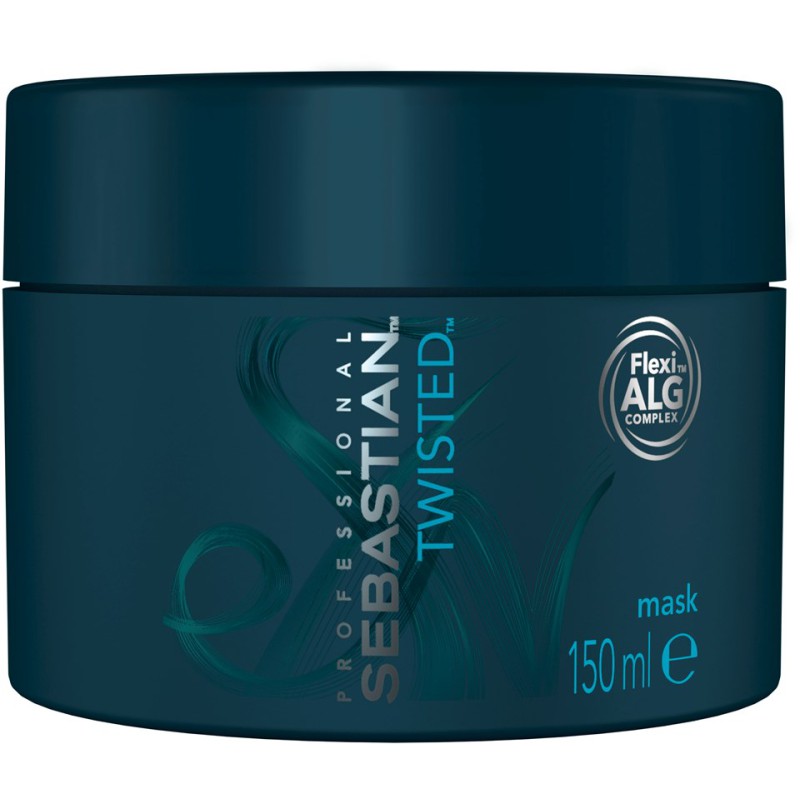 Sebastian Twisted Curl Mask 150ml Sebastian Twisted Curl Mask 150ml