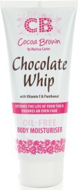 Cocoa Brown Chocolate Whip Oil Free Body 75ml