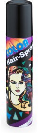 Color Hair Spray Grey 100ml (2)
