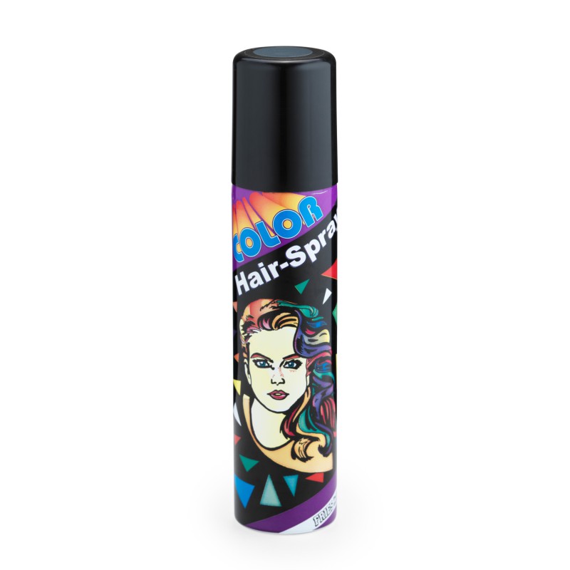 Color Hair Spray Grey 100ml