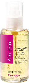 Fanola After Colour Colour-Care Fluid Crystals (Yellow) 100ml