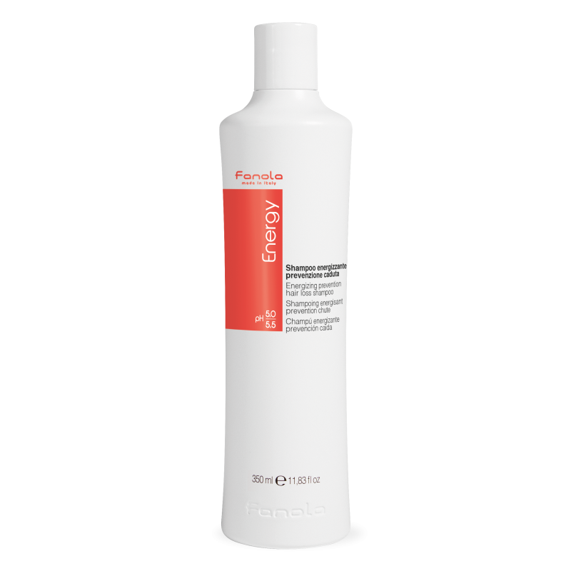 Fanola Energy Energizing Prevention Hair Loss Shampoo 350ml