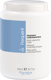 Fanola Frequent Multivitaminic Mask 1500ml