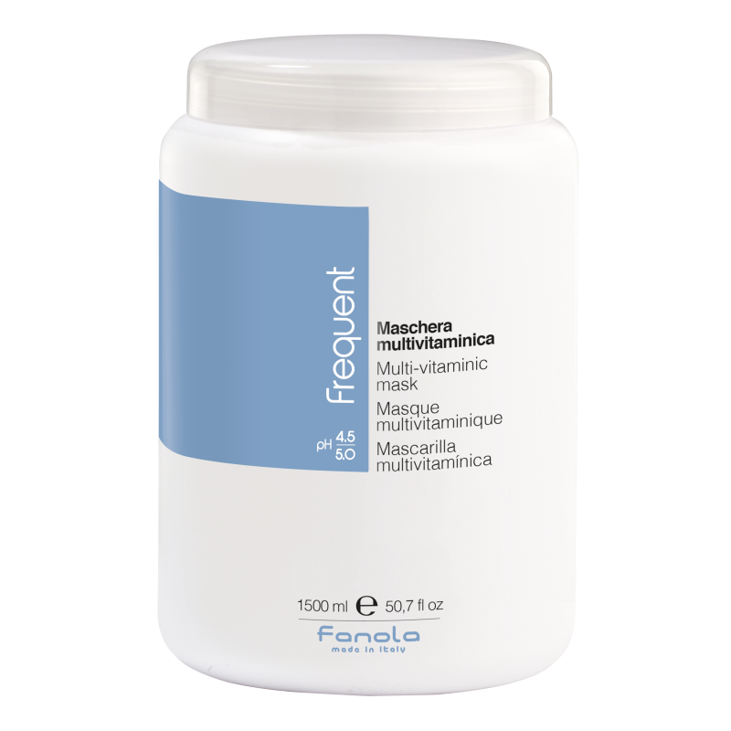 Fanola Frequent Multivitaminic Mask 1500ml