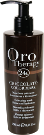 Fanola Oro Therapy 24K Color Mask Chocolate 250ml