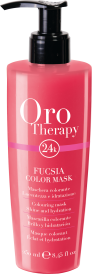 Fanola Oro Therapy 24K Color Mask Fuchsia 250ml
