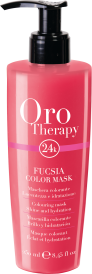 Fanola Oro Therapy 24K Color Mask Fuchsia 250ml