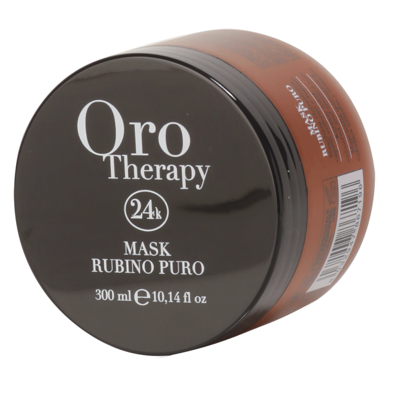 Fanola Oro Therapy 24K Rubino Puro Mask 1000ml