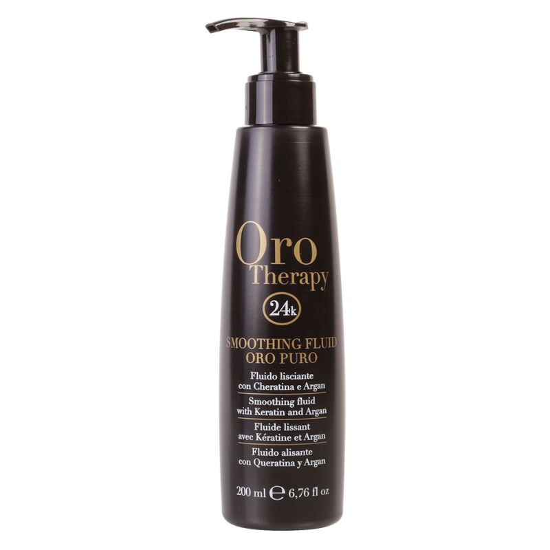 Fanola Oro Therapy 24K Smoothing Fluid 200ml