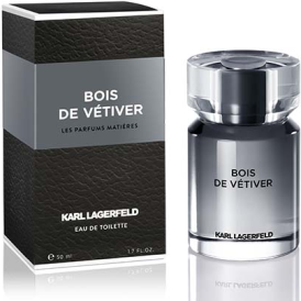 Karl Lagerfeld Bois De Vetiver Edt 50ml