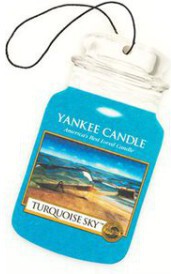 Yankee Candle Car Jar Turquoise Sky