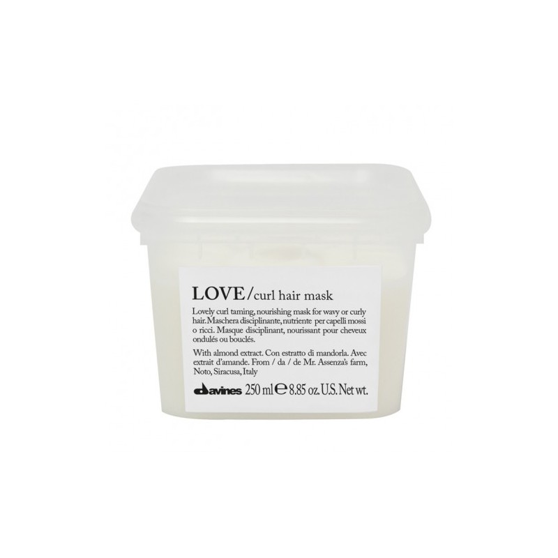 Davines Love Curl Hair Mask 250ml