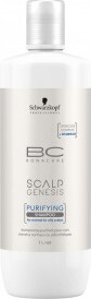 Schwarzkopf BC Bonacure Scalp Genesis purifying Shampoo 1000ml