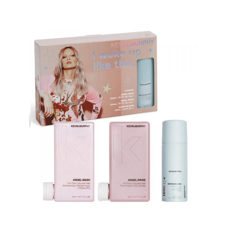 Kevin Murphy Angel.Wash + Rinse + Bedroom.Hair 100ml