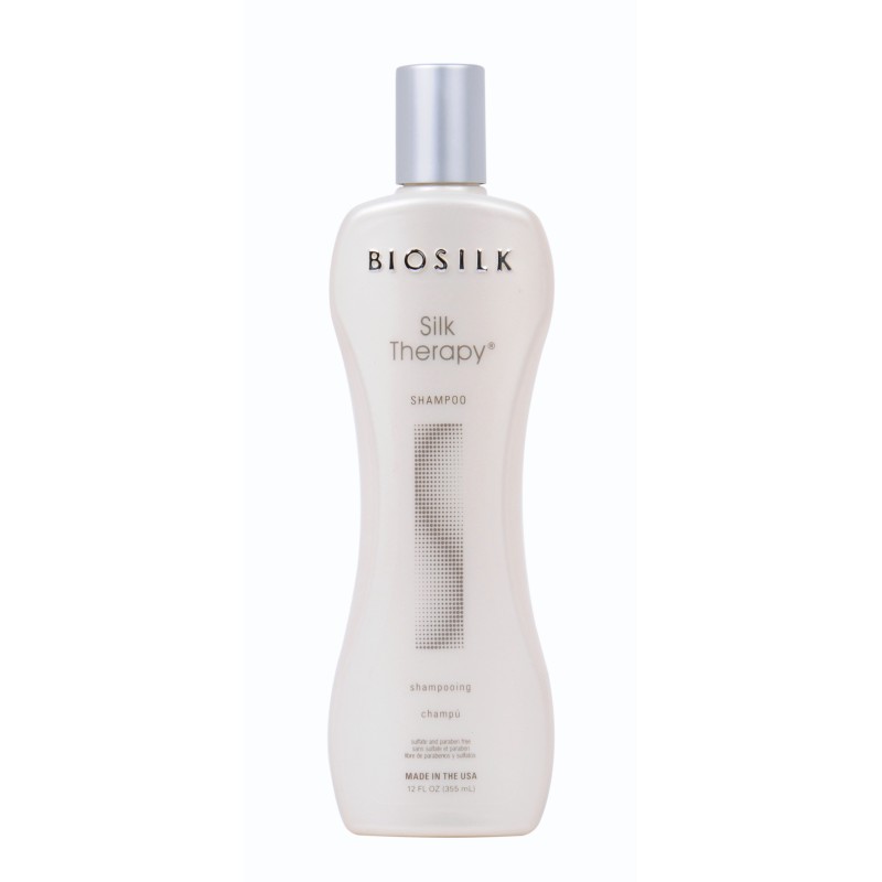 BioSilk Silk Therapy Shampoo 355ml