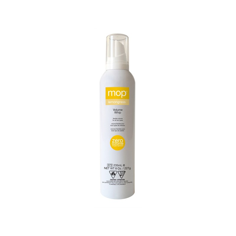 MOP Lemongrass Volume Whip 235ml