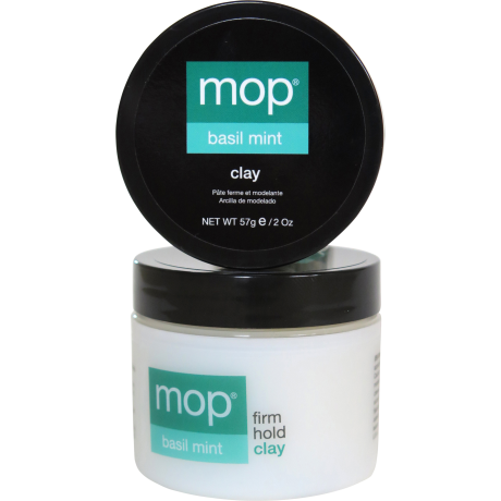 MOP Basil Mint Clay 57g
