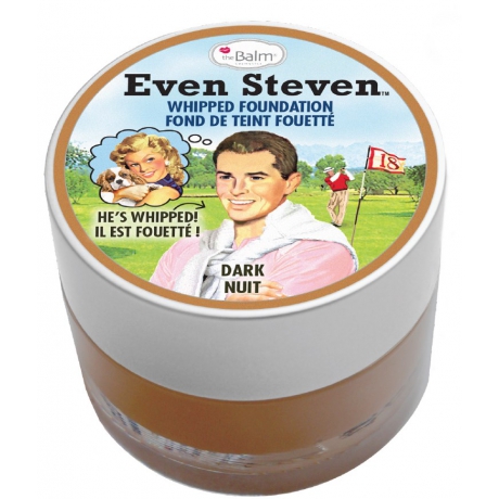 TheBalm Even Steven Foundation - Dark