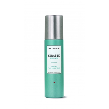 Goldwell Kerasilk Repowder Volume Foam Conditioner 150ml Goldwell Kerasilk Repowder Volume Foam Conditioner 150ml