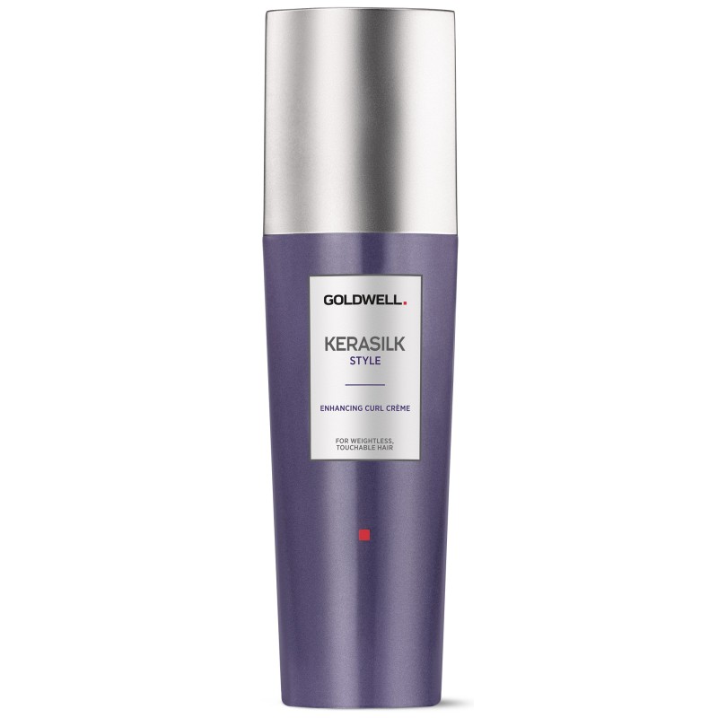 Goldwell Kerasilk Style Enhancing Curl Créme 75ml Goldwell Kerasilk Style Enhancing Curl Créme 75ml
