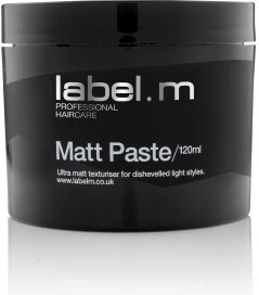 Label.M Matt Paste 120ml