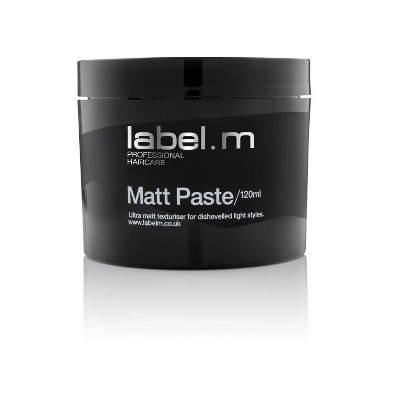 Label.M Matt Paste 120ml