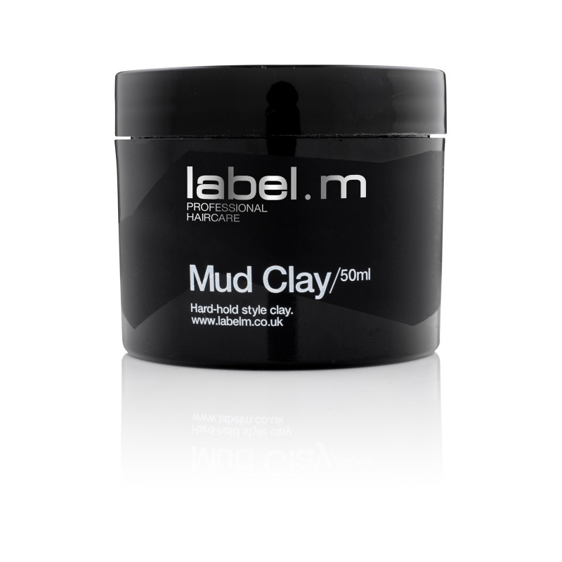 Label.M Mud Clay 50ml