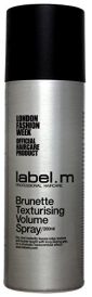 Label.M Texturising Volume Spray Brunette 200ml