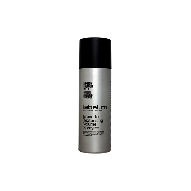 Label.M Texturising Volume Spray Brunette 200ml