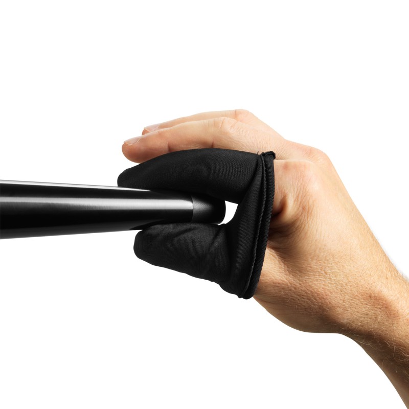 Heat protection fingers