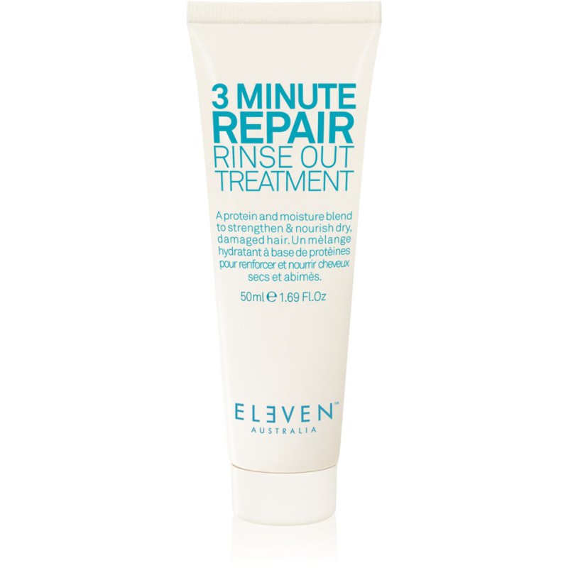 Eleven Australia 3 MINUTE REPAIR - RINSE OUT TREATMENT 50 ml