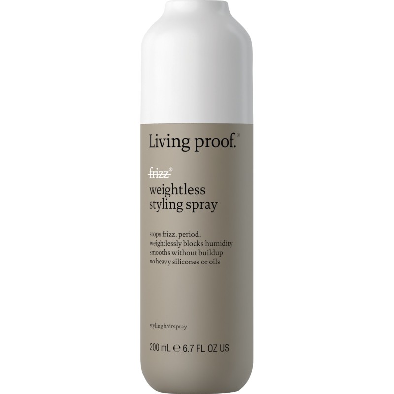 Living Proof  No Frizz Weightless Spray 200 ml