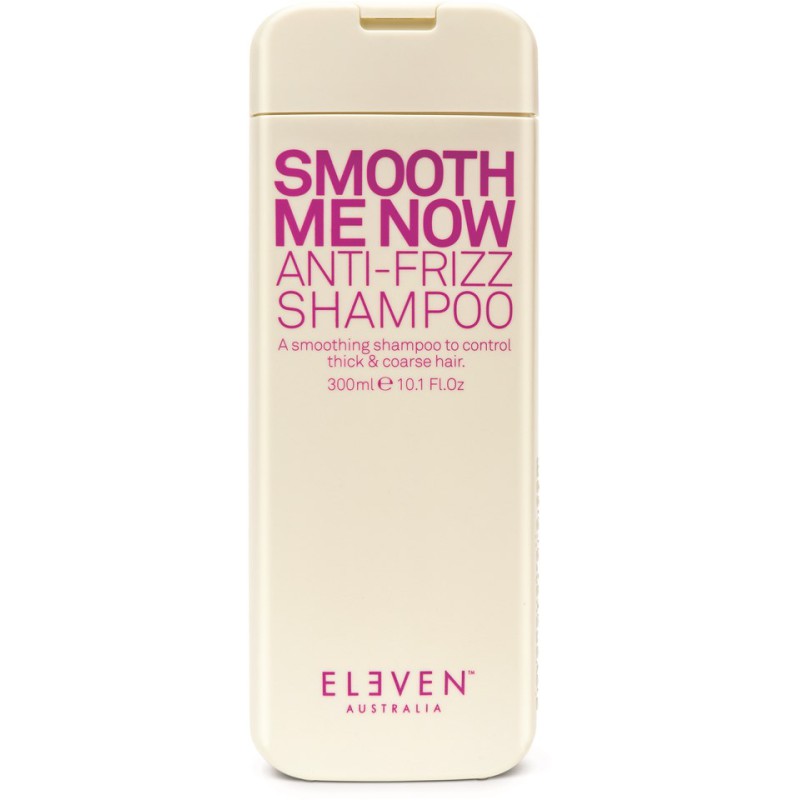 Eleven Australia Smooth Me Now Shampoo 300ml