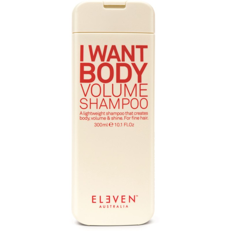 Eleven Australia I Want Body Volume Conditioner 300ml