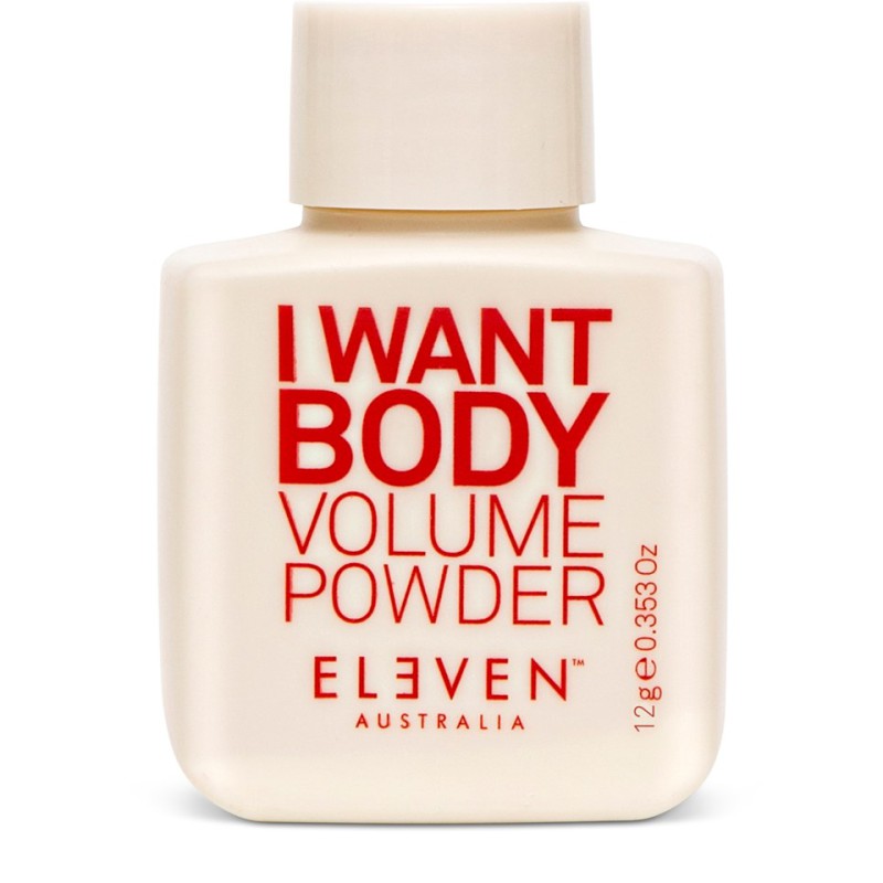 Eleven Australia I Want Body Powder 9g Eleven Australia I Want Body Powder 9g
