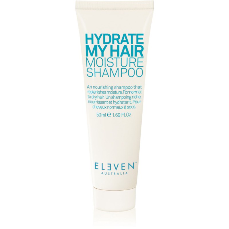 Eleven Australia Hydrate My Hair Shampoo 50ml