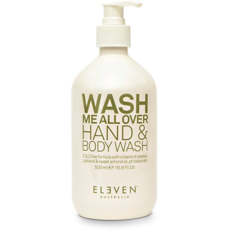 Eleven Australia Wash Me All Over 500ml