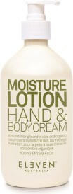 Eleven Australia Moisture Lotion Hand/Body 500ml