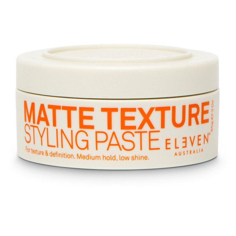 Eleven Australia Matte Texture Paste 85g